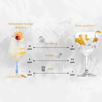 Gedroogd fruit vs Vers fruit, wat is nu voordeliger?