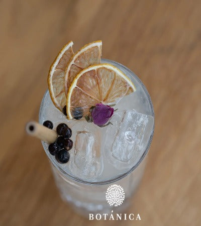 Spice up je Gin-Tonic met Botanicals