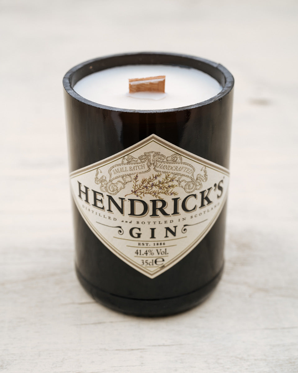 
                  
                    Hendrick's scented candle - verschillende geuren
                  
                