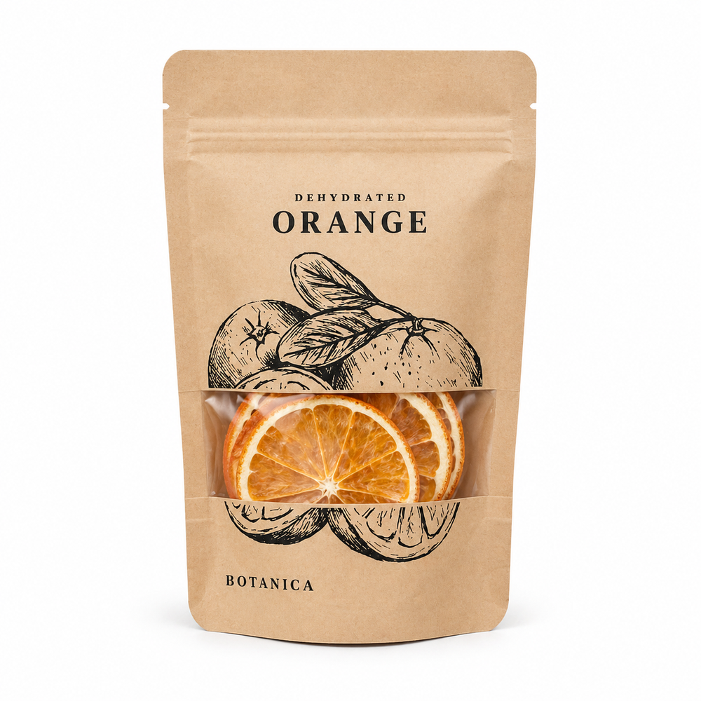 Dehydrated orange slices – Botanicaspices
