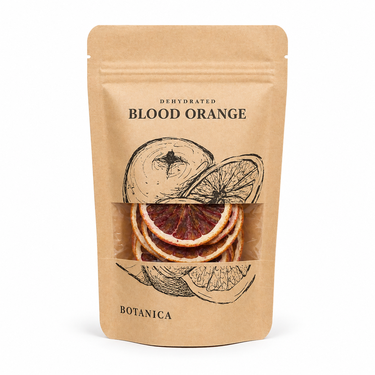 
                  
                    Tranches d'orange sanguine séchées
                  
                