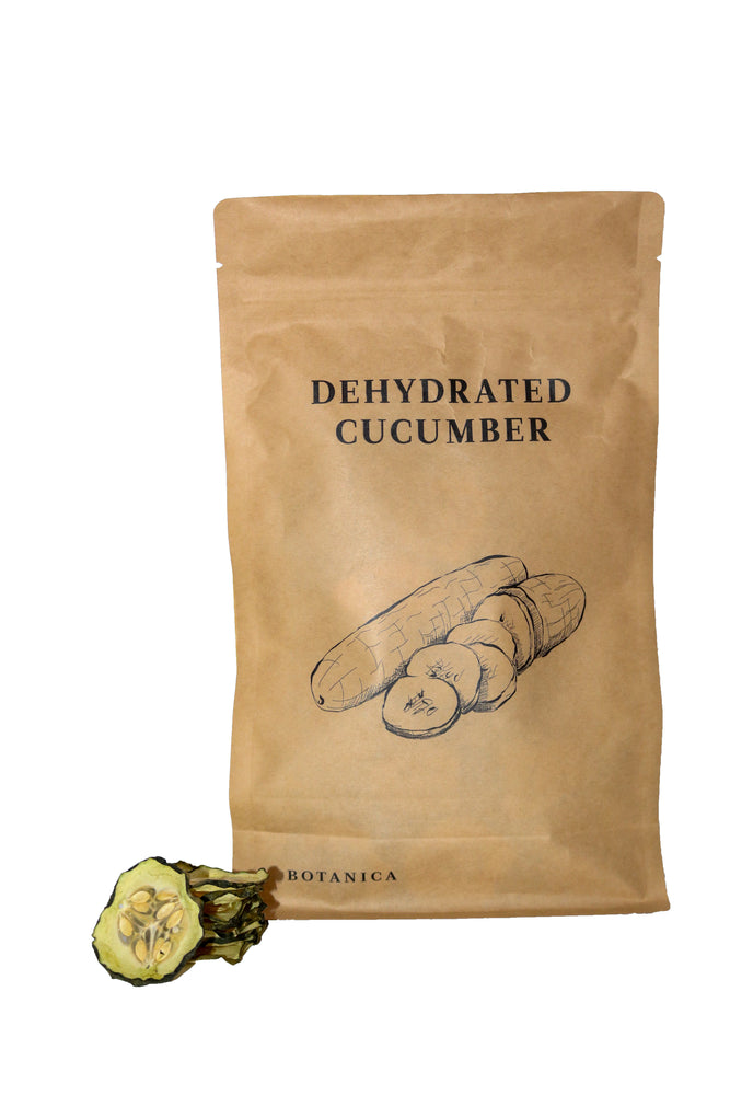 
                  
                    Dehydrated Cucumber
                  
                