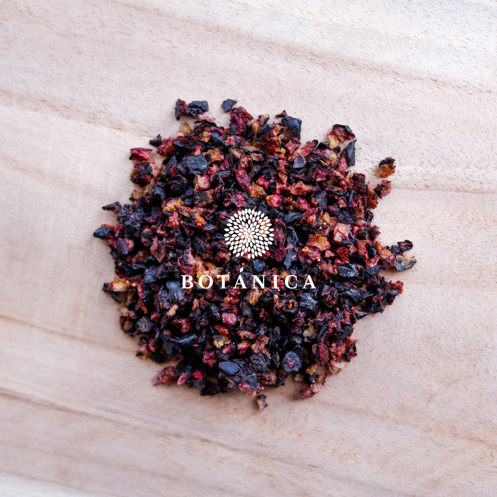 Botanica Wild Blueberry Freeze Dried Crumble