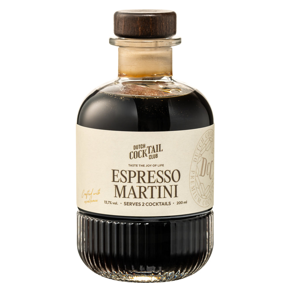 Dutch Cocktail Club Espresso Martini  200ml