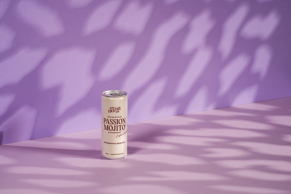 
                  
                    Dutch Cocktail Club Passion Mojito Mocktail 250ml
                  
                