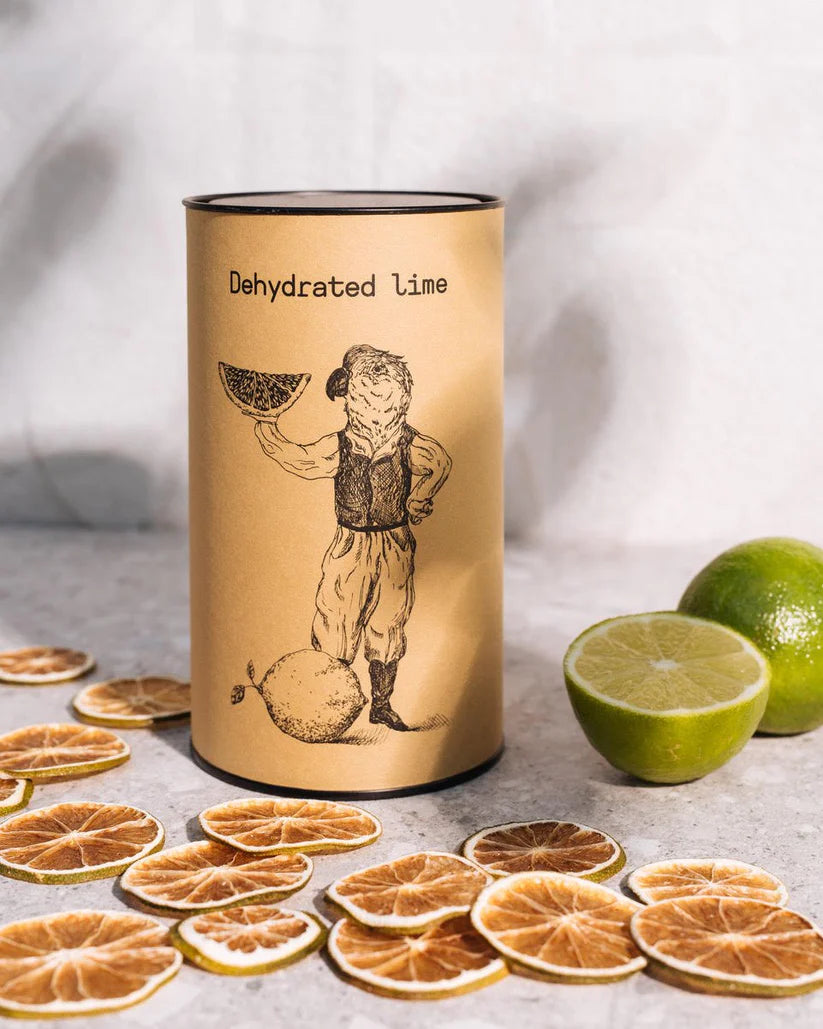 
                  
                    Dehydrated lime (limoen)
                  
                