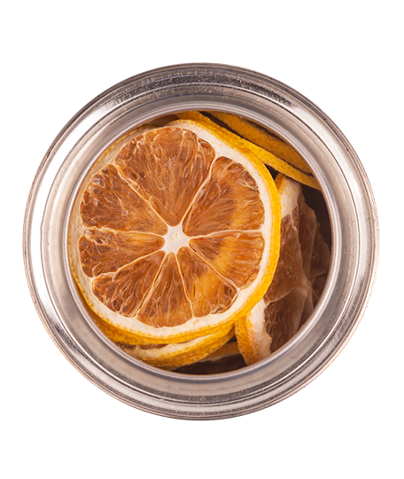 
                  
                    Dehydrated lemon (citroen)
                  
                