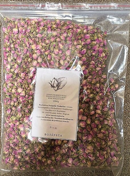
                  
                    Persian pink rose Botanicals Botanicaspices 1000 gram 
                  
                