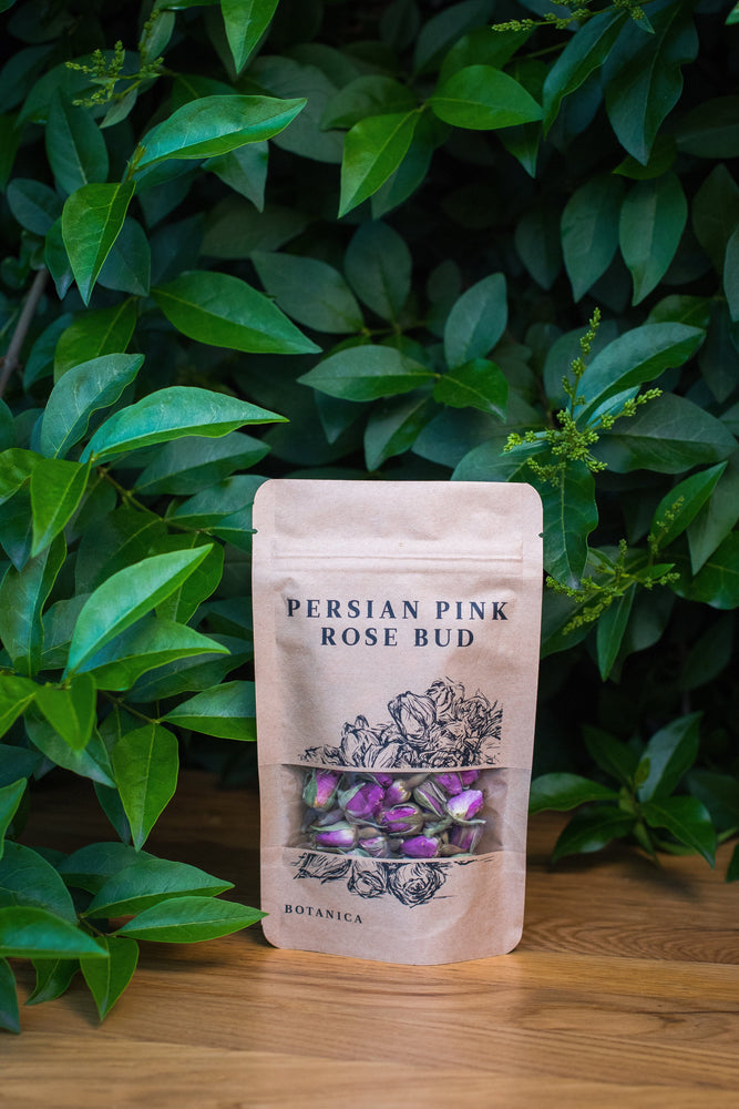 
                  
                    Persian pink rose Botanicals Botanicaspices 20 gram 
                  
                