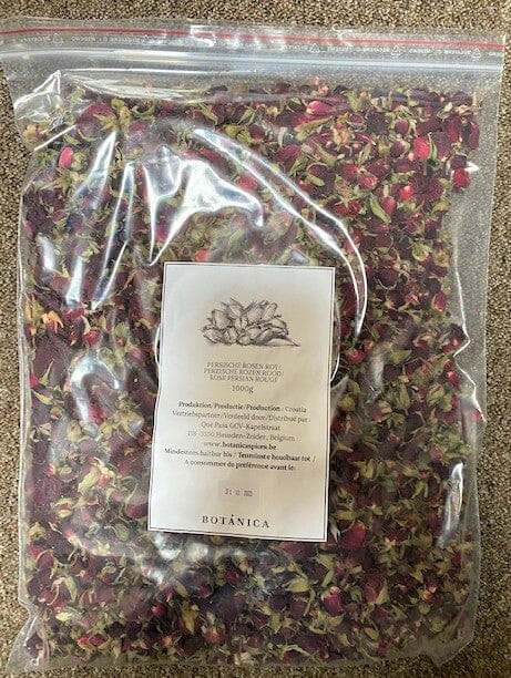 
                  
                    Persian red rose Botanicals Botanicaspices 1000 gram 
                  
                