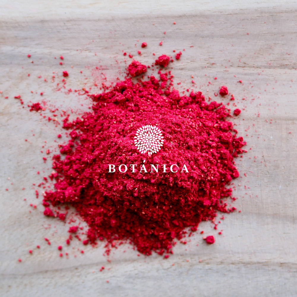 Botanica Raspberry Freeze Dried Powder 35g