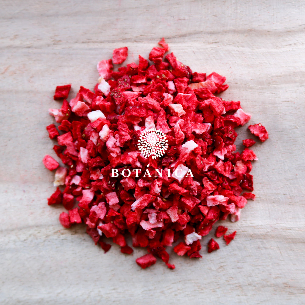 Botanica Strawberry Freeze Dried Crumble 20g