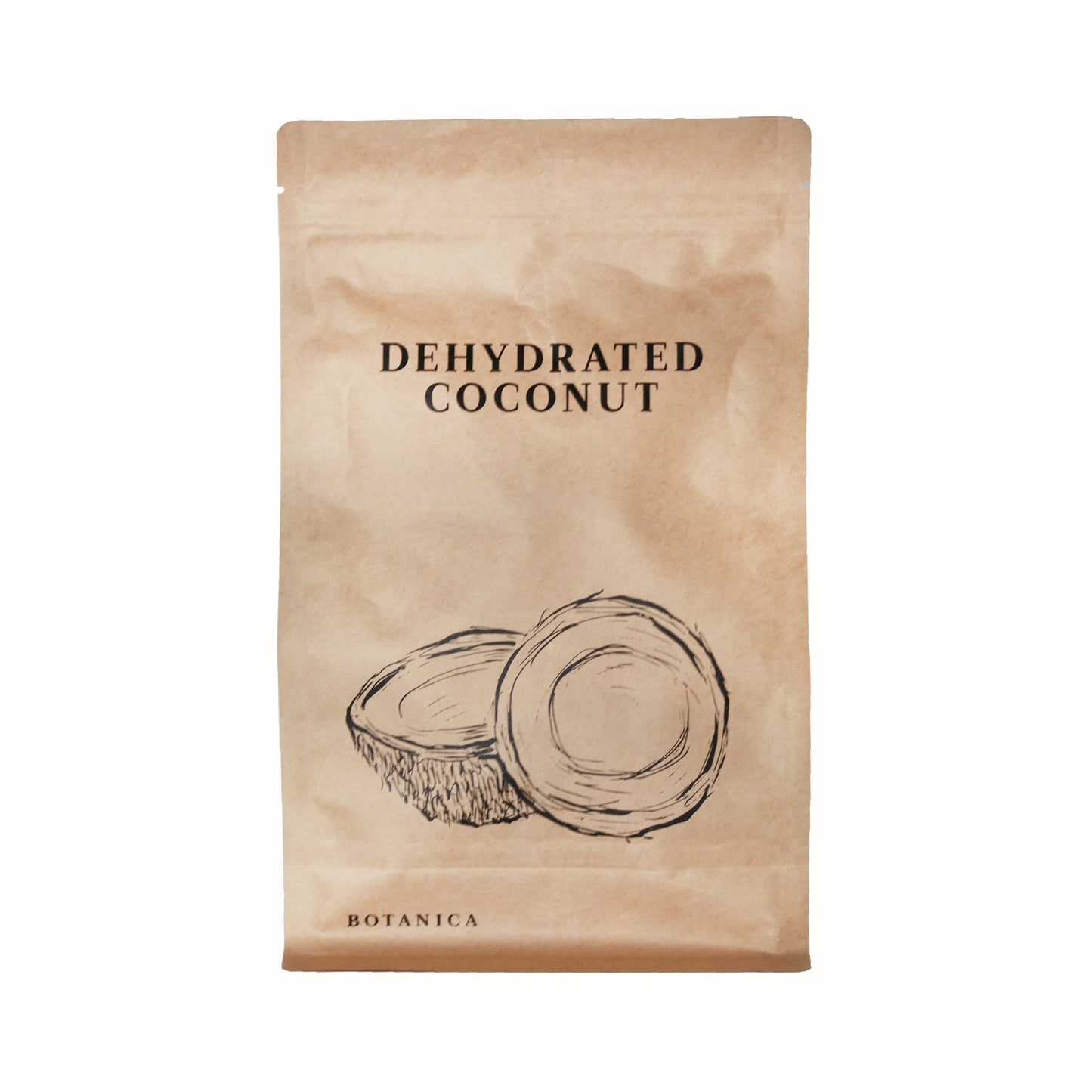
                  
                    Dehydrated coconut
                  
                