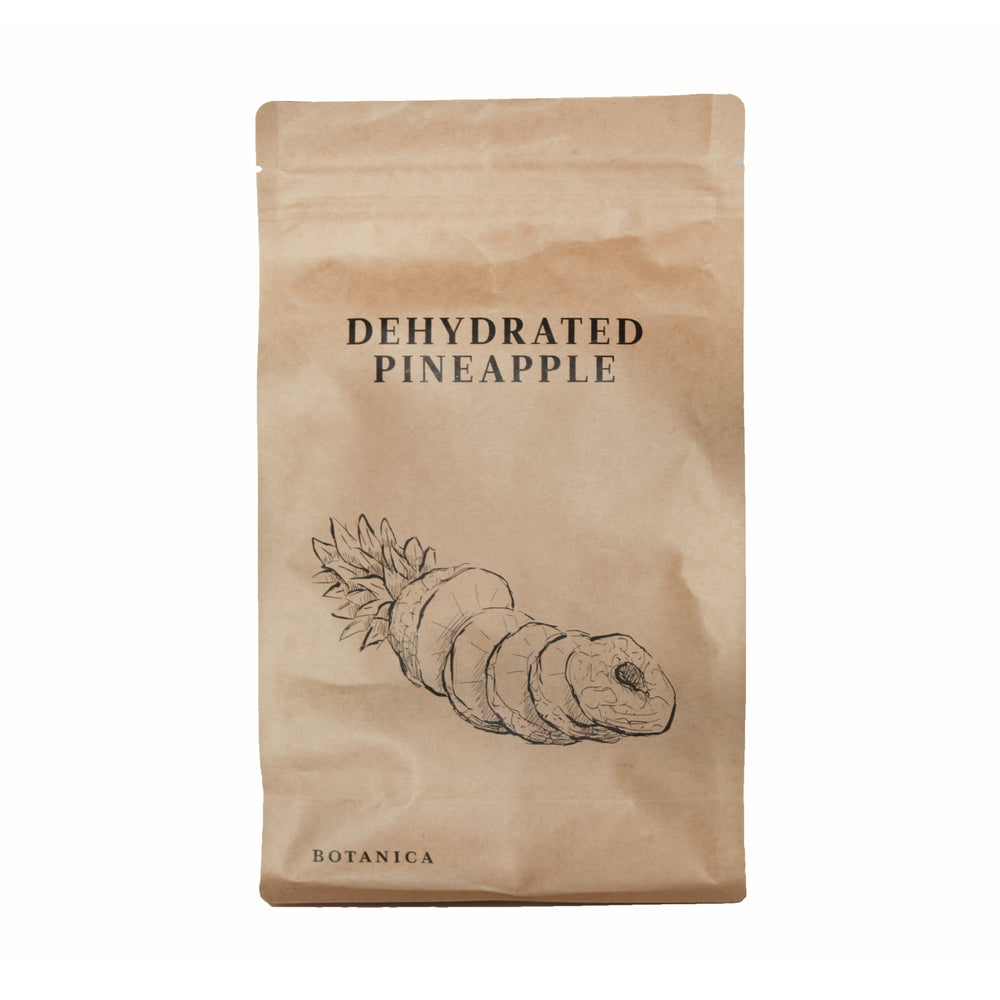 
                  
                    Dehydrated pineapple
                  
                