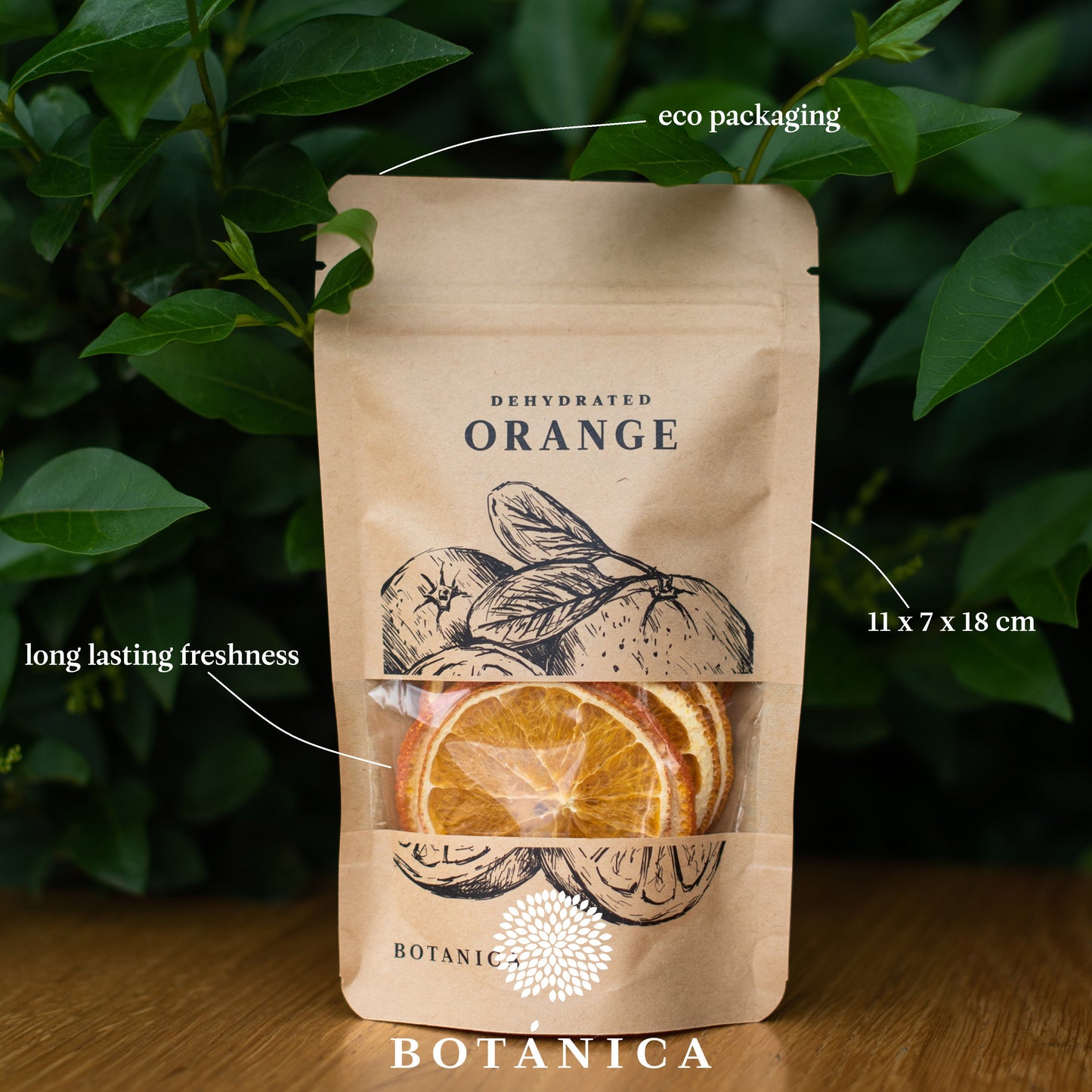 
                  
                    BOTANICA Gin herbs Gin botanicals 12 paper bags (375 g)
                  
                