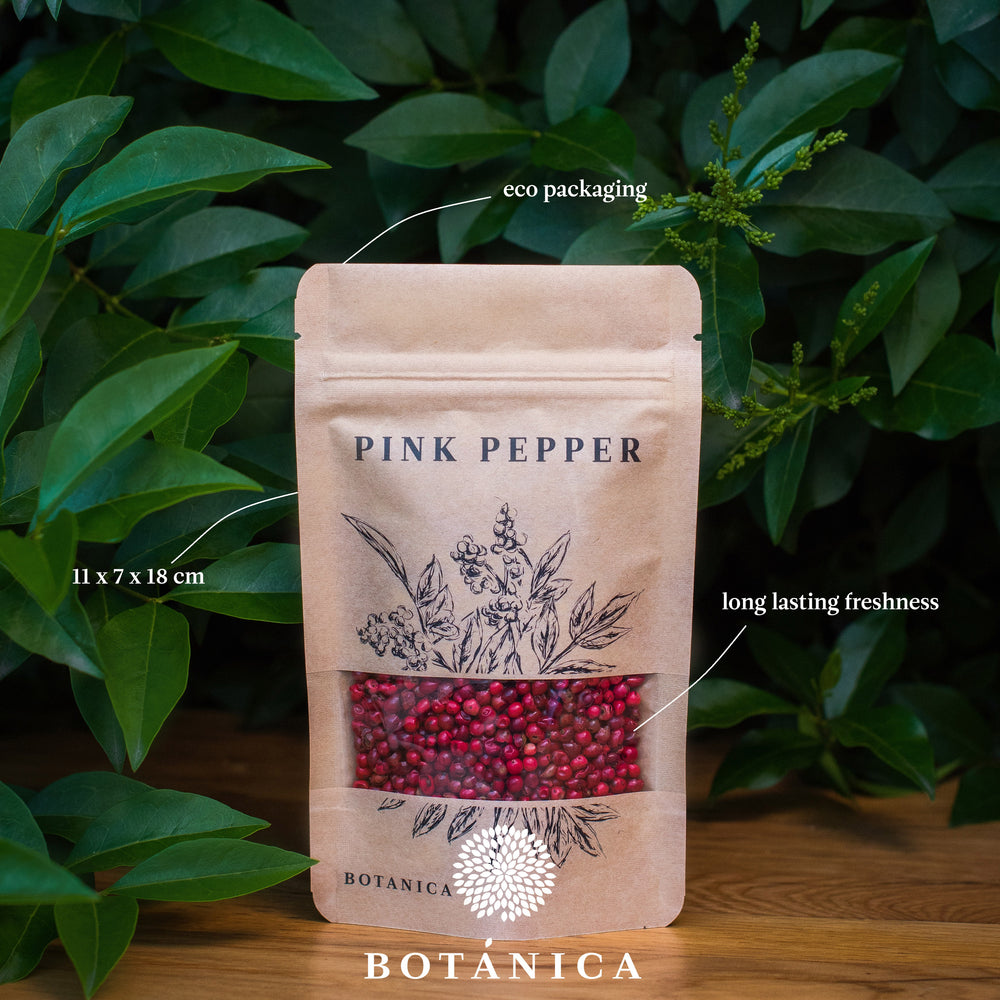 
                  
                    BOTANICA Gin-botanicals Ginkruiden 6 soorten (mix 2) in paper bag (200g)
                  
                
