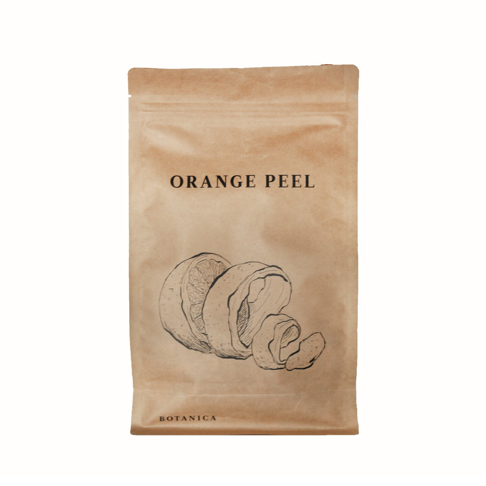 
                  
                    Orange peel
                  
                