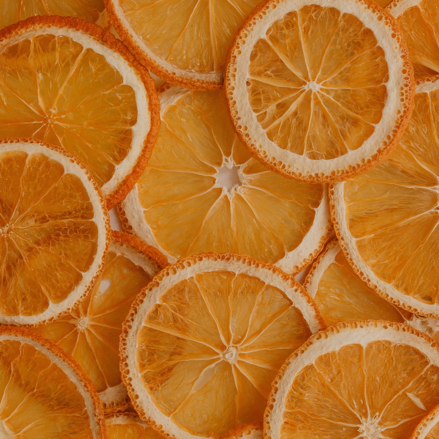 
                  
                    Dehydrated orange
                  
                